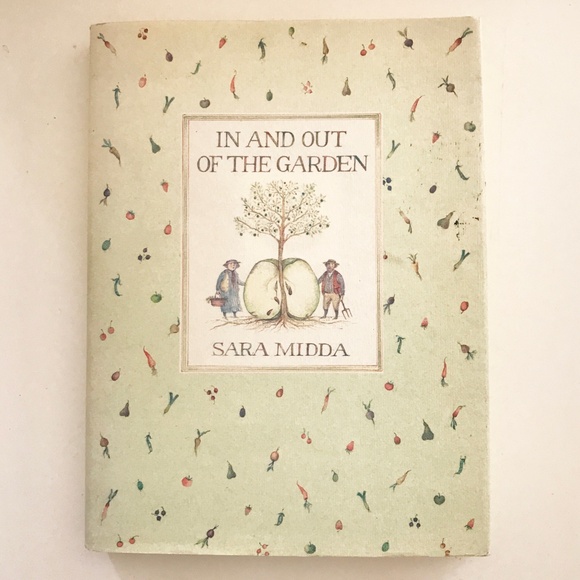 IN AND OUT OF THE GARDEN BY SARA MIDDA - Picture 1 of 12